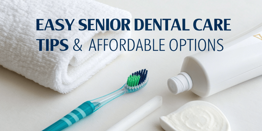 Senior Dental Care