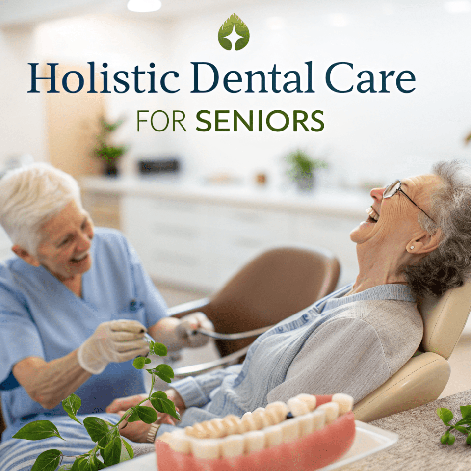 Holistic Dental Care for Seniors